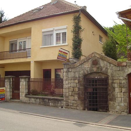 Bogoly Apartman Tokaj Exterior foto