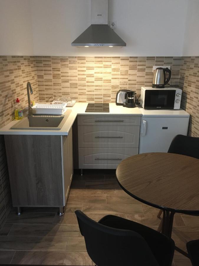 Bogoly Apartman Tokaj Exterior foto