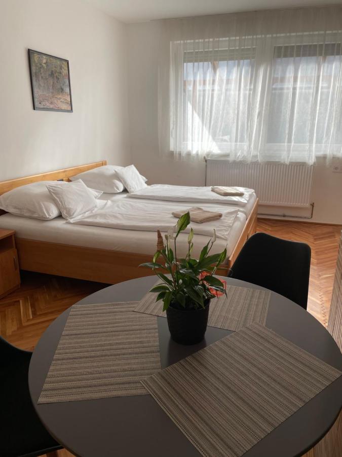 Bogoly Apartman Tokaj Exterior foto